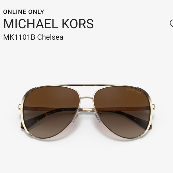 Michael Kors Chelsea Sunglasses (Polarized) - Picture 1 of 3